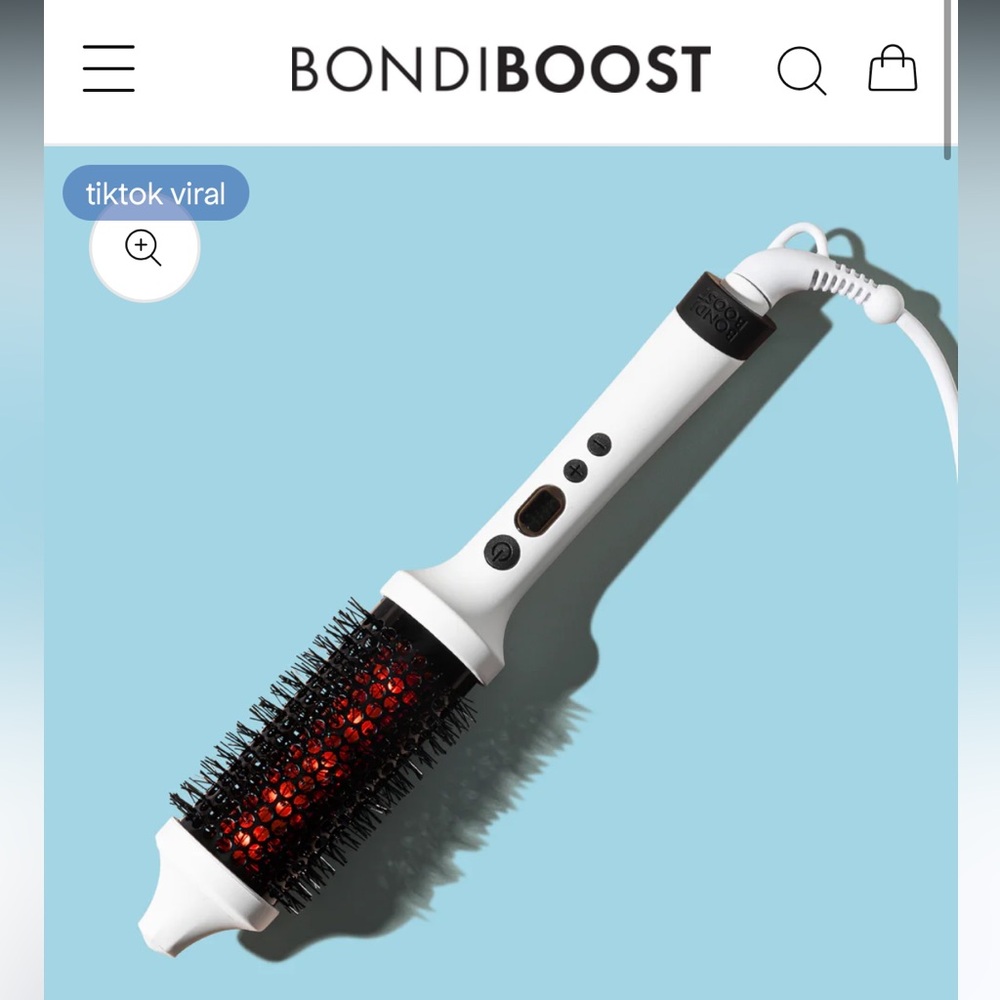 Bondi Boost thermal hair brush